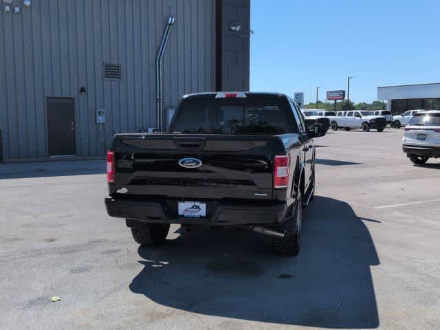 Used 2018 Ford F150 XLT w/ Equipment Group 302A Luxury AWD/4WD image 7