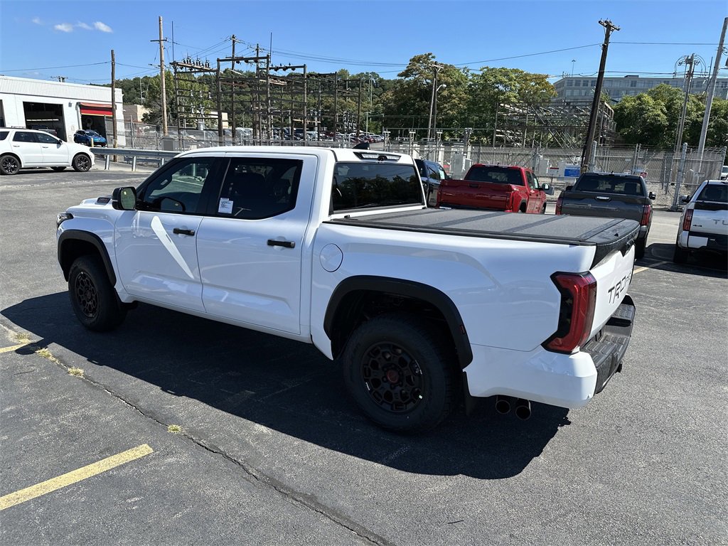 New 2025 Toyota Tundra TRD Pro image 3