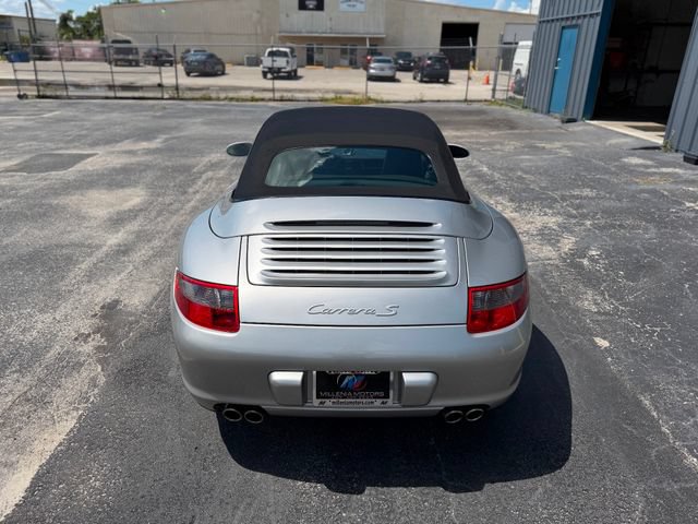 Used 2007 Porsche 911 Carrera S RWD image 91