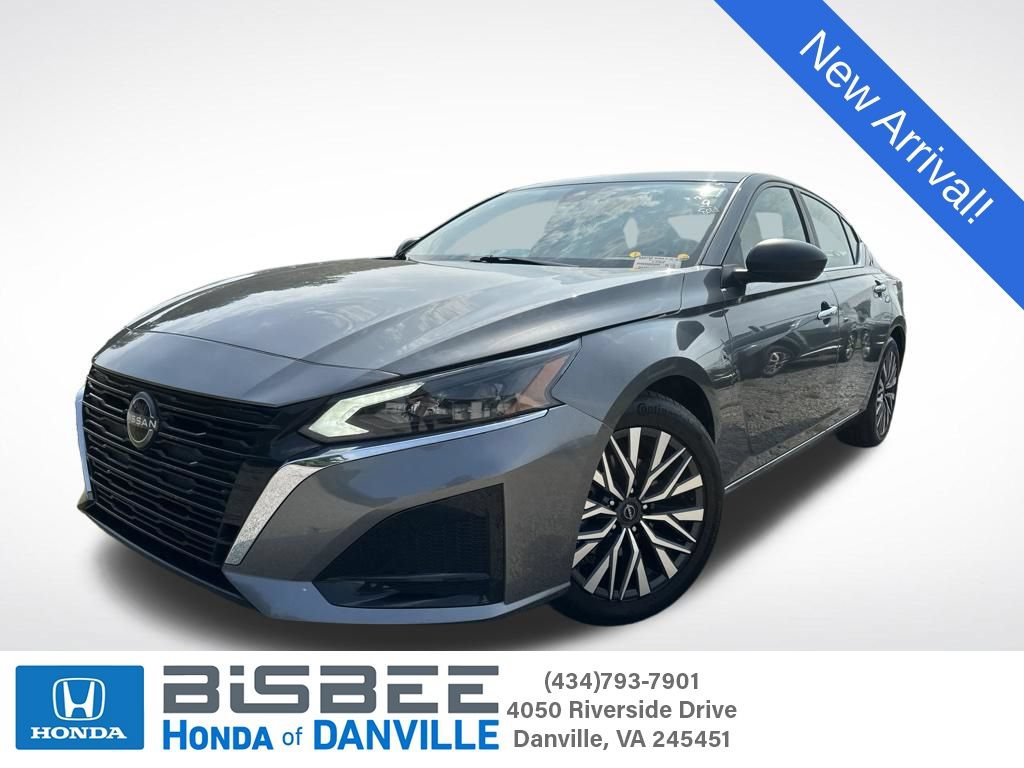 Used 2025 Nissan Altima 2.5 SV FWD 360° Tour