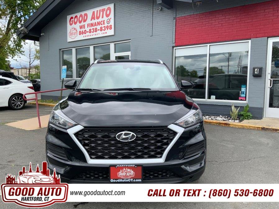 Used 2020 Hyundai Tucson Value w/ Winter Weather Package AWD/4WD image 2