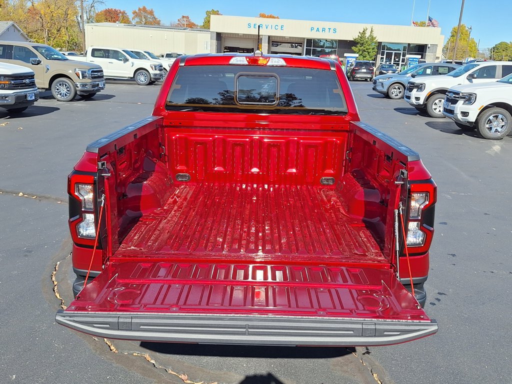 New 2025 Ford Ranger XLT w/ Equipment Group 301A High AWD/4WD image 24