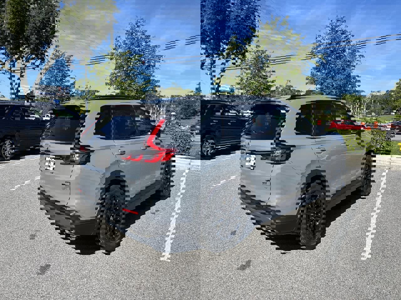 New 2026 Honda CR-V Sport-L image 8