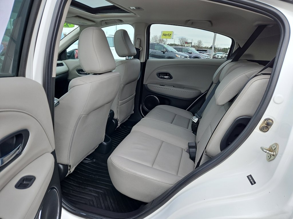 Used 2016 Honda HR-V EX-L image 12