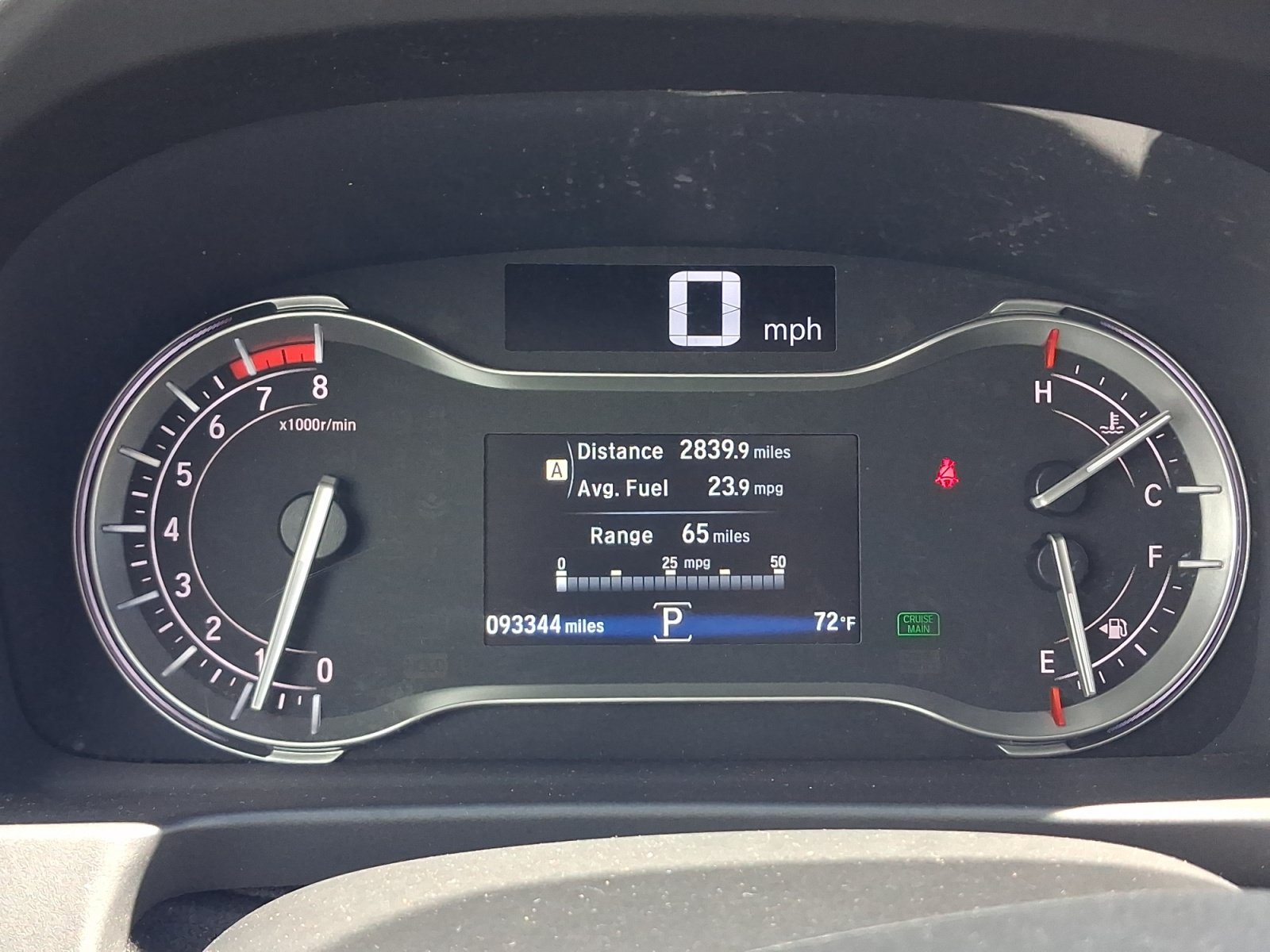 Used 2019 Honda Ridgeline RTL image 15