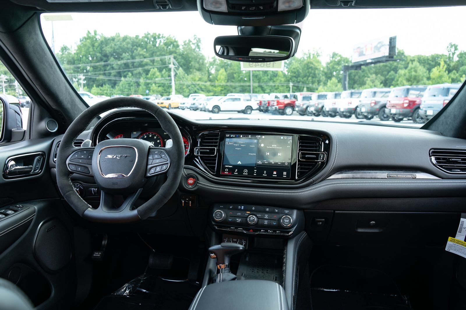 New 2026 Dodge Durango SRT Hellcat w/ Premium Group AWD/4WD image 41