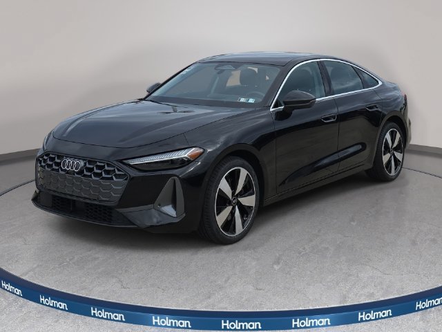 Certified 2025 Audi A5 Premium w/ Premium Plus AWD/4WD image 1