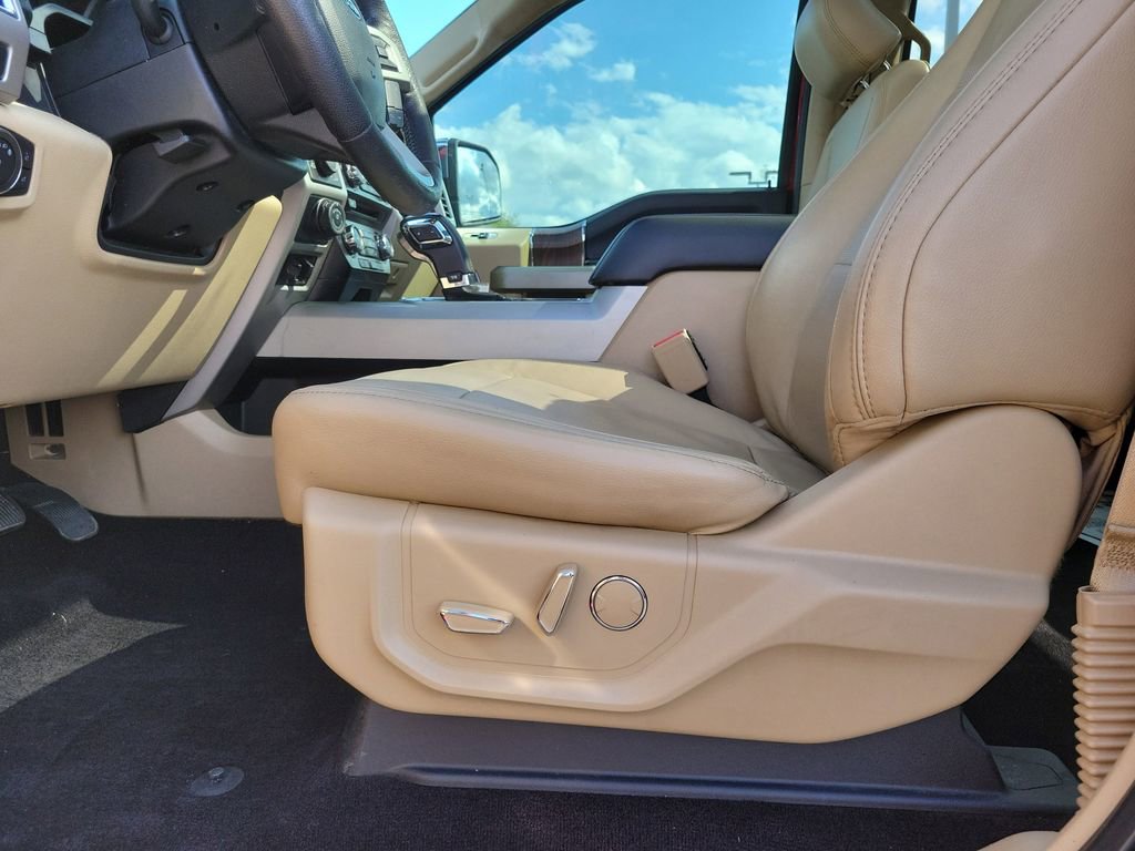 Used 2016 Ford F150 Lariat AWD/4WD image 19