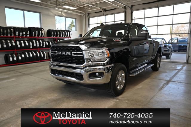 Used 2024 RAM 2500 Big Horn w/ Bed Utility Group