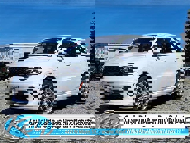 Used 2021 Dodge Durango R/T