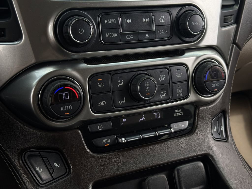 Used 2018 Chevrolet Tahoe LT RWD image 21