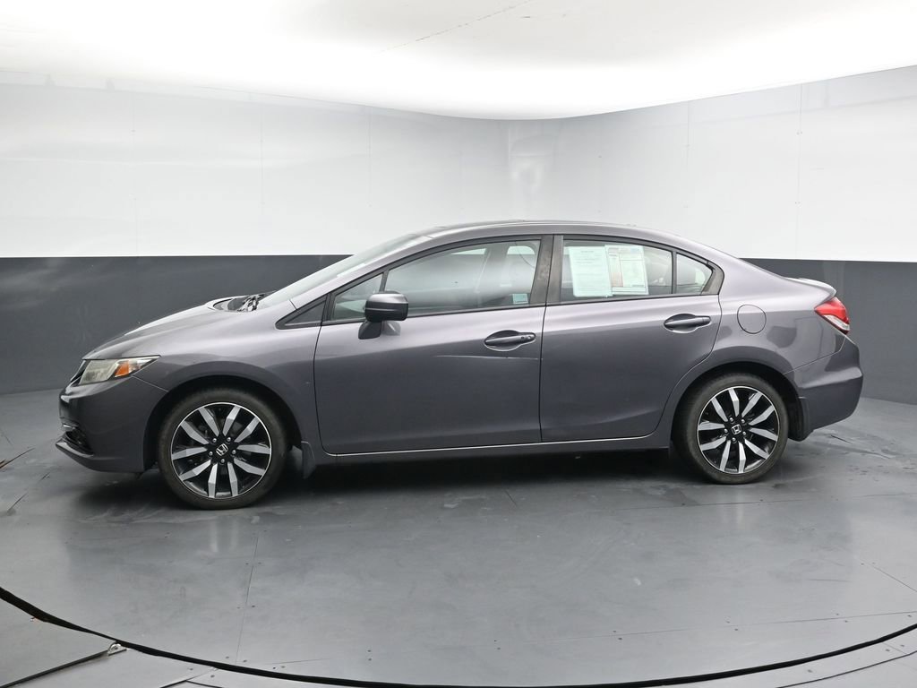 Used 2015 Honda Civic EX-L image 5