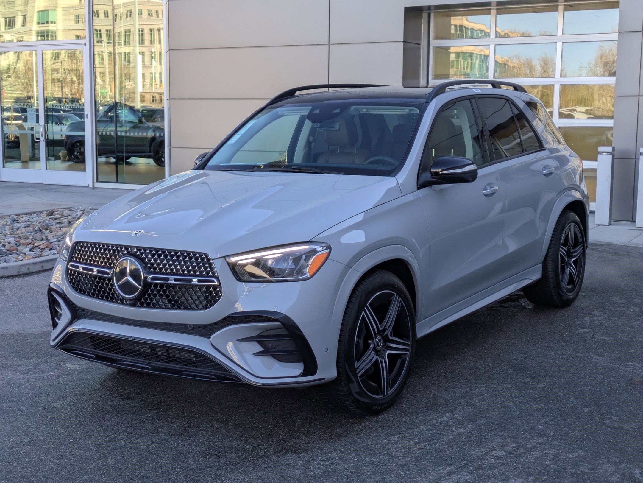 New 2026 Mercedes-Benz GLE 450 4MATIC image 8