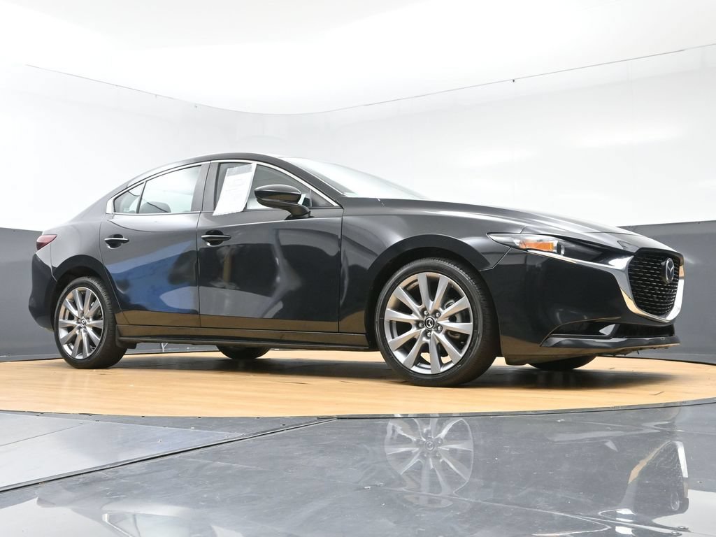 Used 2025 MAZDA MAZDA3 s FWD image 39