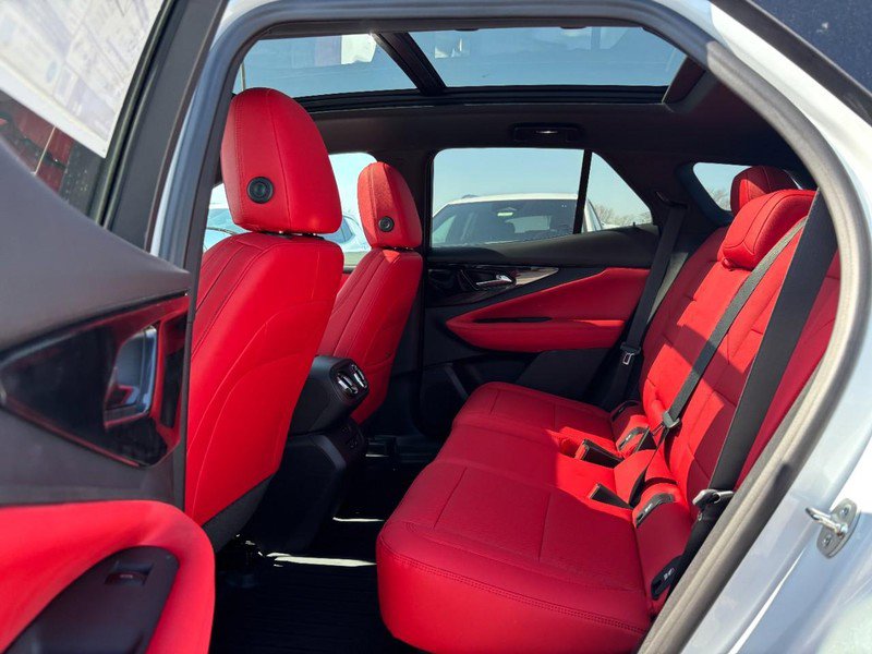 New 2026 Chevrolet Blazer EV SS image 5