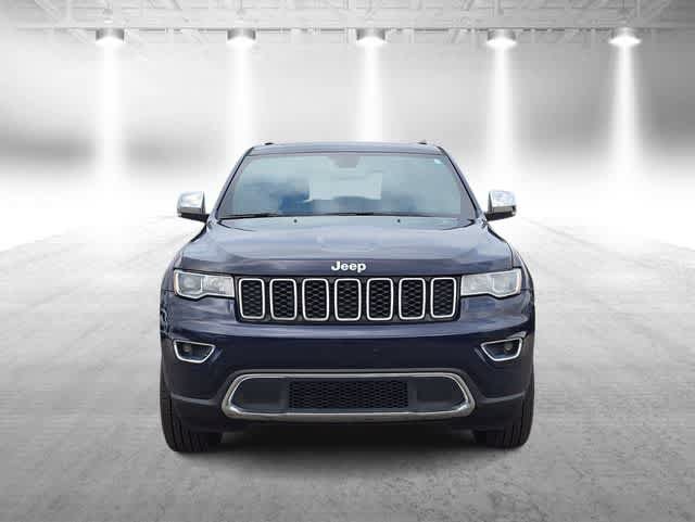 Used 2017 Jeep Grand Cherokee Limited AWD/4WD image 3