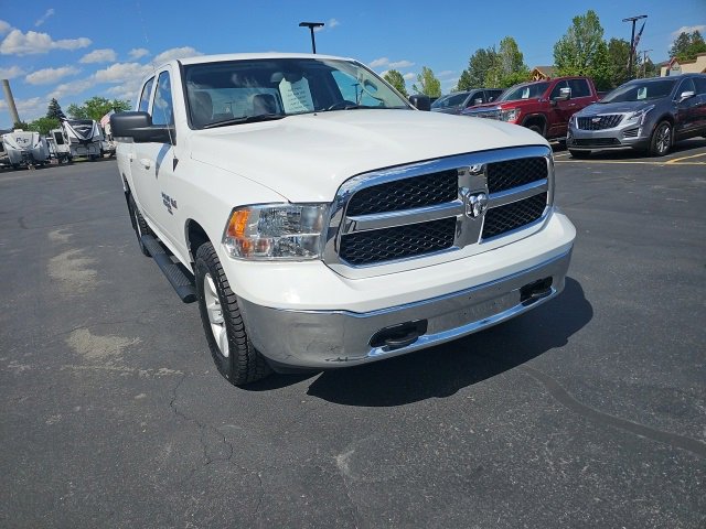 Used 2022 RAM 1500 Classic SLT w/ Electronics Convenience Group image 69