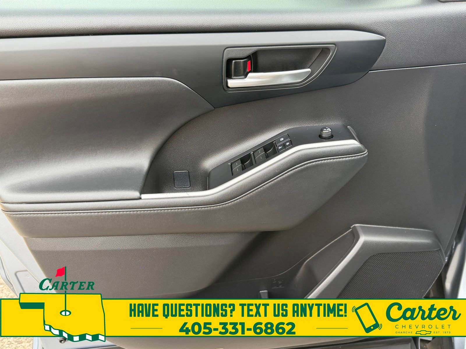 Used 2021 Toyota Highlander XLE image 14