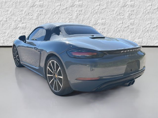 Used 2017 Porsche 718 Boxster S RWD image 5