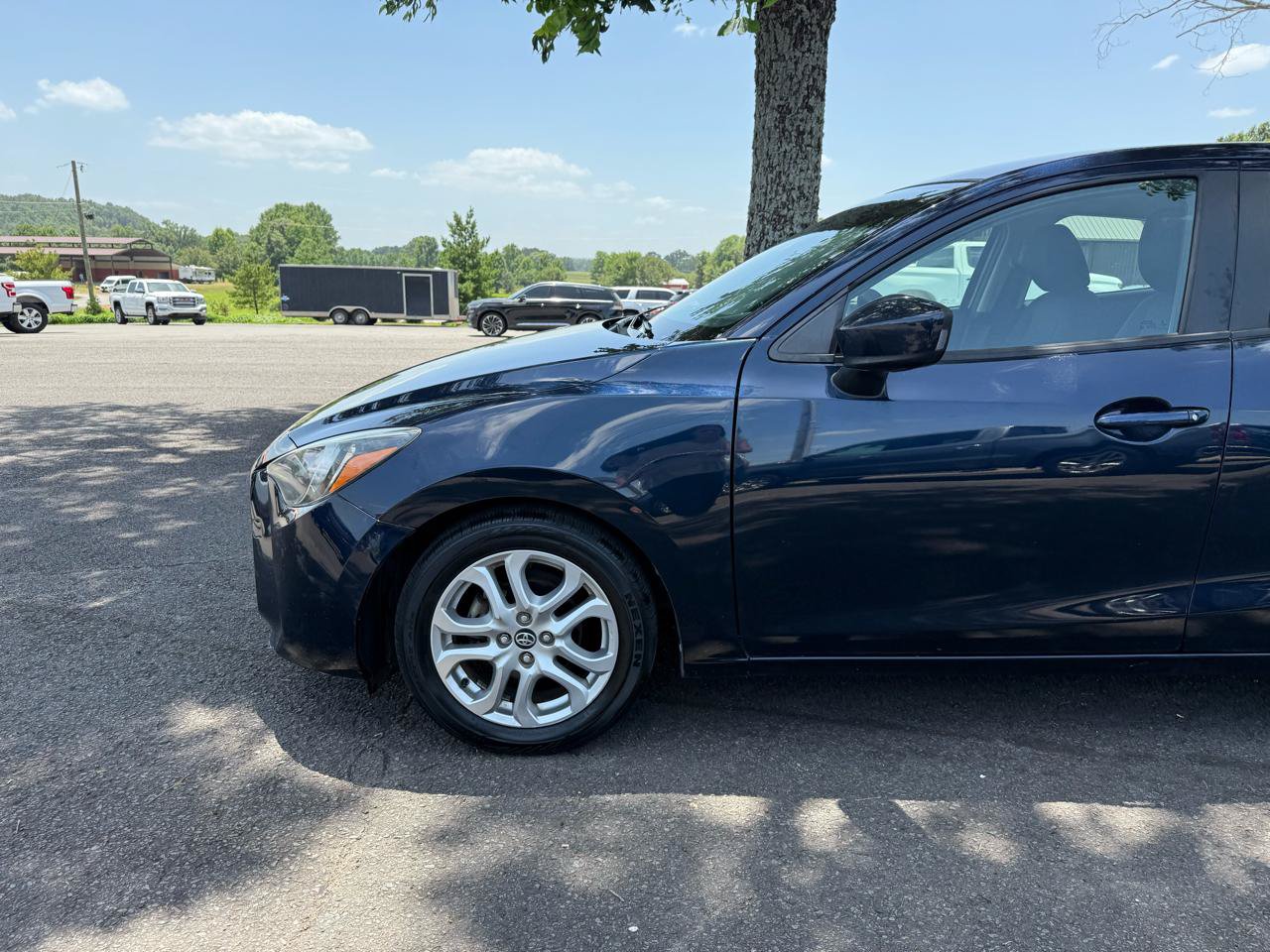 Used 2017 Toyota Yaris iA FWD image 32