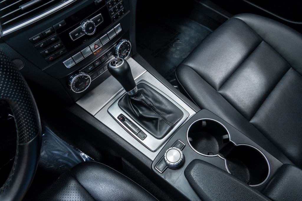 Used 2012 Mercedes-Benz C 300 4MATIC Sedan image 19