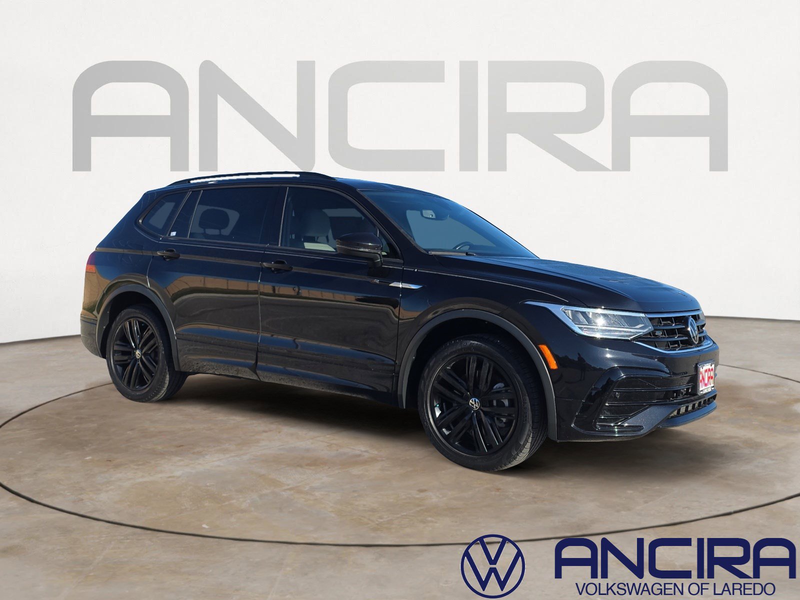 Used 2022 Volkswagen Tiguan SE R-Line