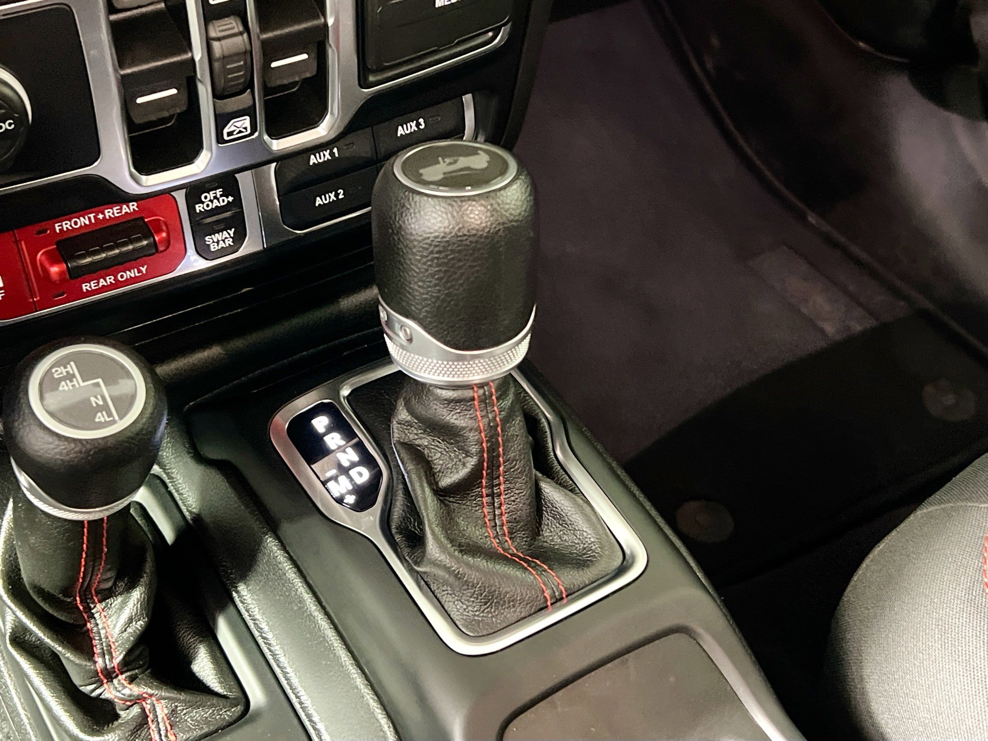 Used 2021 Jeep Wrangler Unlimited Rubicon image 25