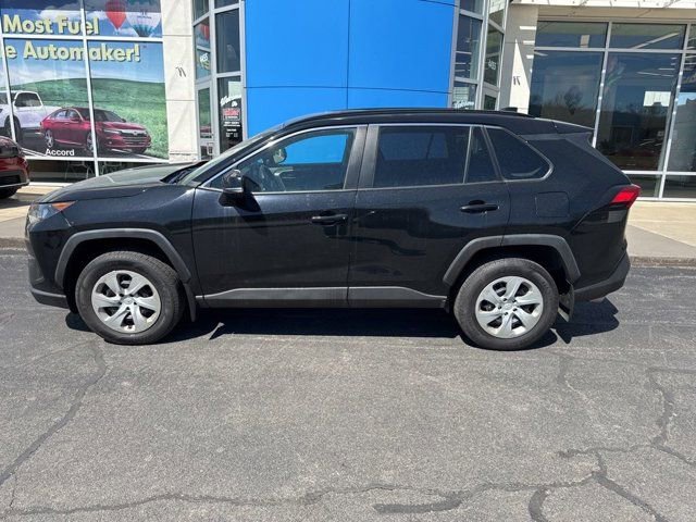 Used 2019 Toyota RAV4 LE w/ All Weather Liner Package image 2