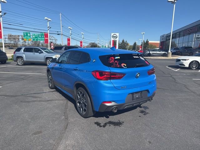 Used 2020 BMW X2 xDrive28i w/ M Sport X Package image 5