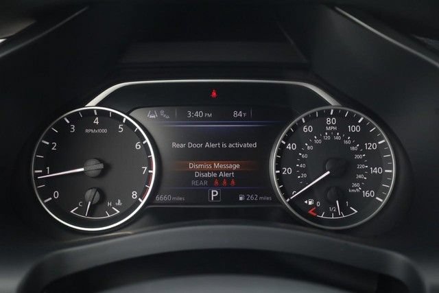 Certified 2024 Nissan Murano SV w/ Cargo Package FWD image 13