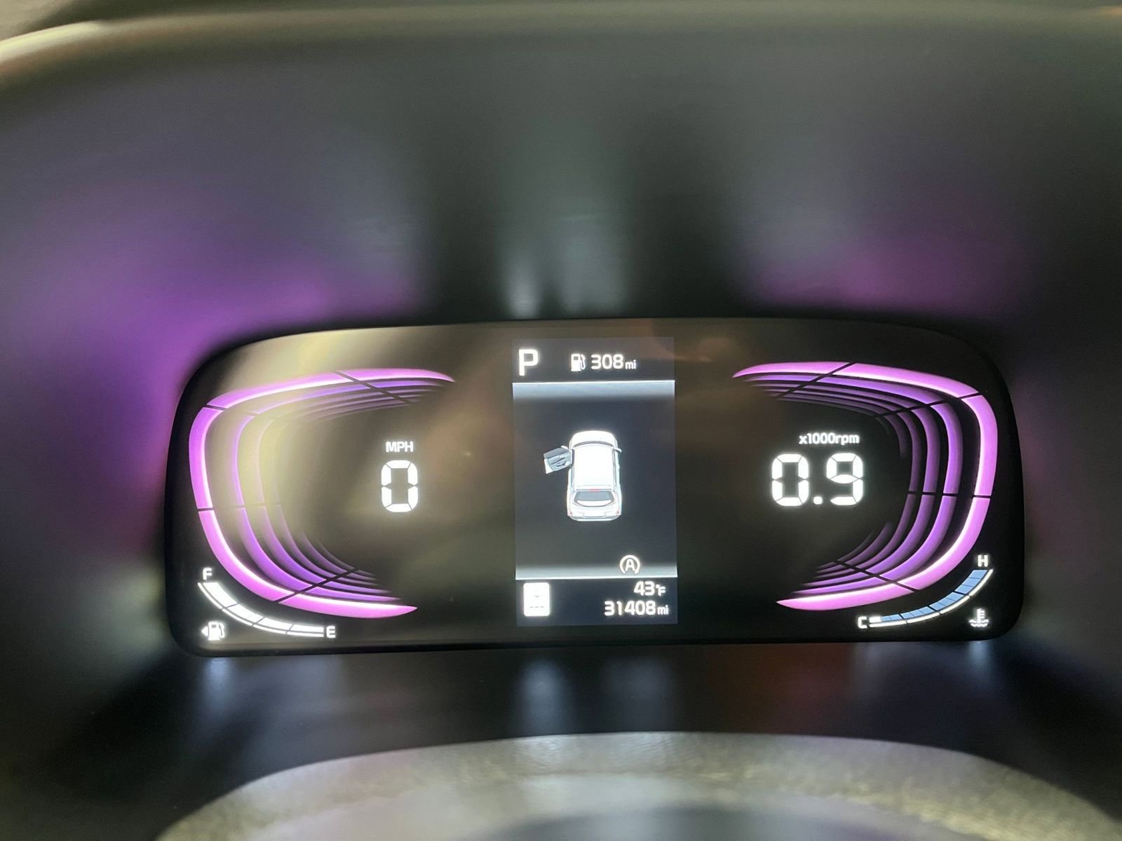 Used 2025 Kia Soul LX w/ LX Technology Package image 40