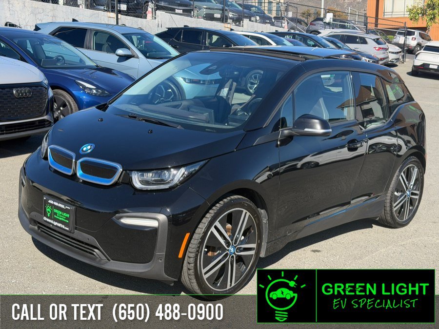 Used 2019 BMW i3 RWD image 1