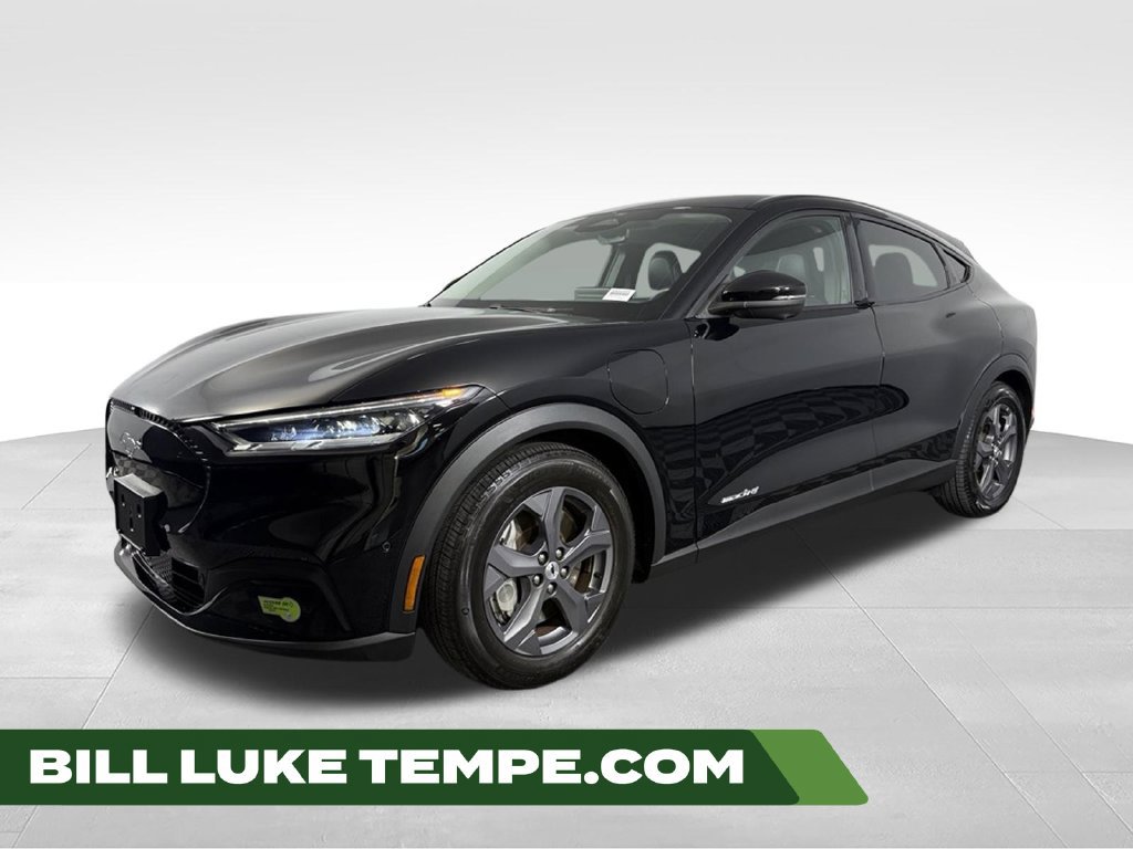 Used 2023 Ford Mustang Mach-E Select