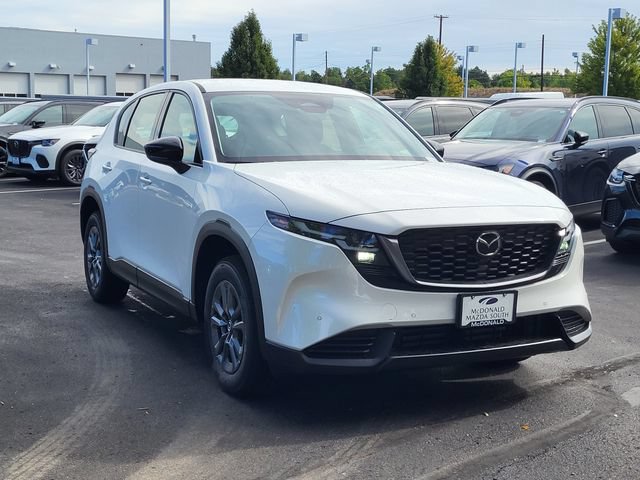 New 2026 MAZDA CX-5 AWD 2.5 S image 4
