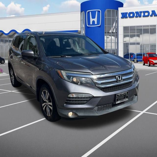 Used 2017 Honda Pilot EX-L