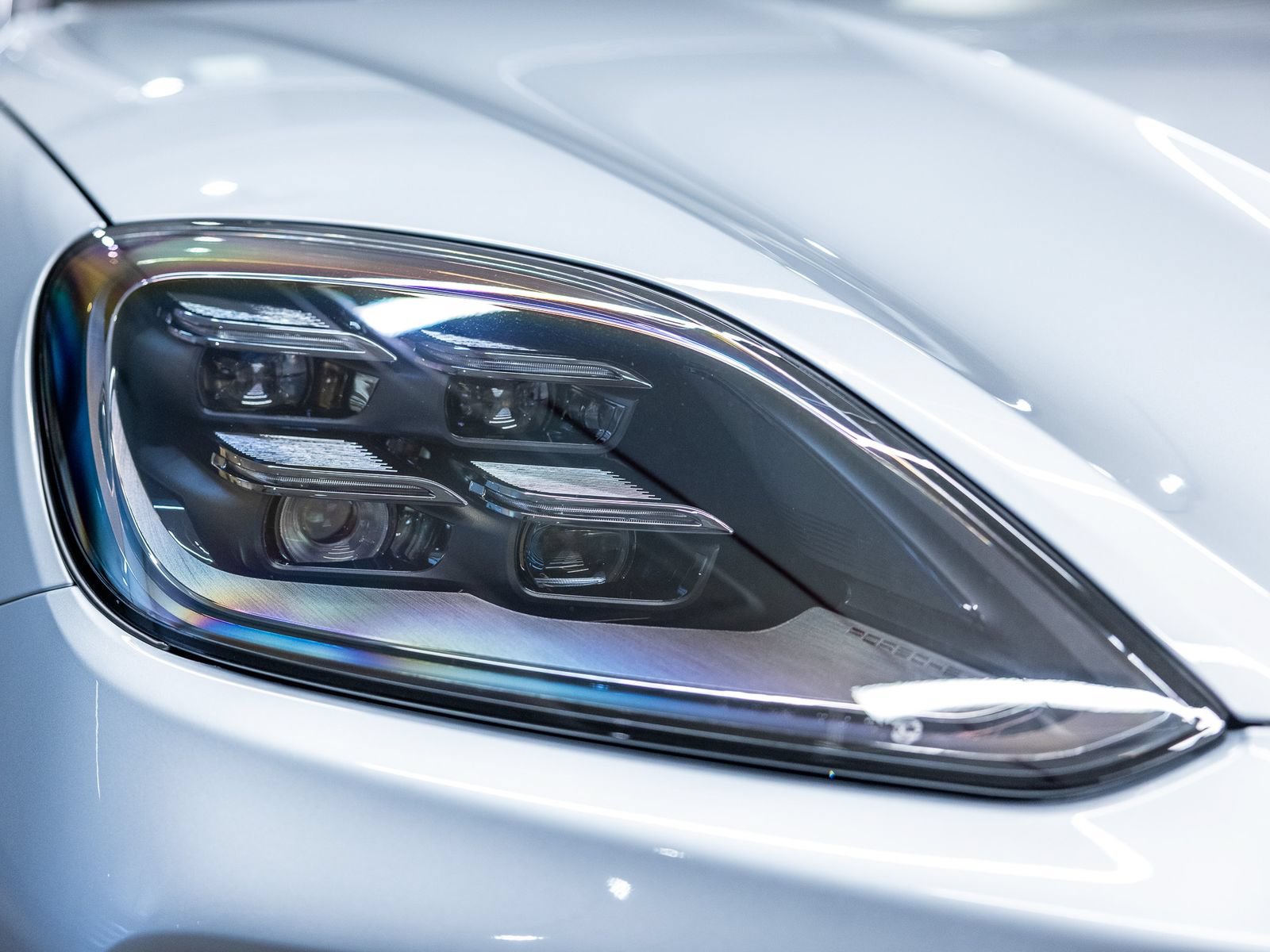 New 2026 Porsche Cayenne S AWD/4WD image 9