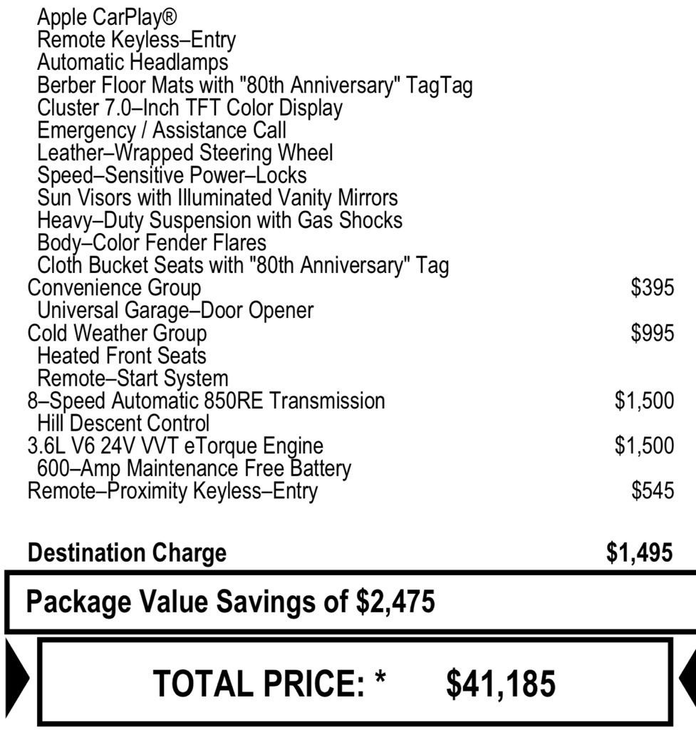 Used 2021 Jeep Wrangler Sport image 22