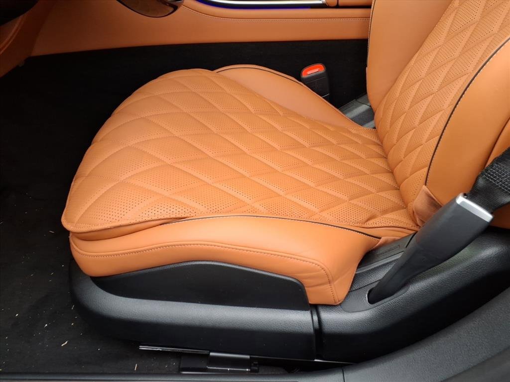 New 2026 Mercedes-Benz S 580 4MATIC Sedan image 15