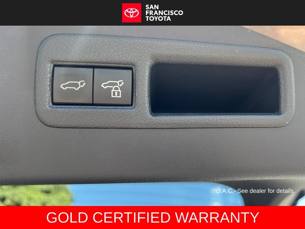 Certified 2023 Toyota bZ4X FWD w/ Weather Package image 39