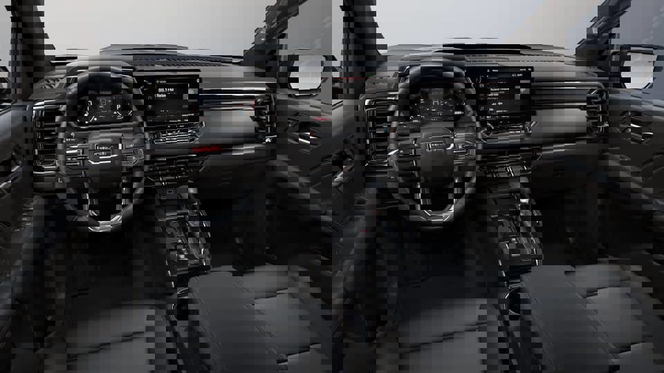 New 2026 GMC Canyon Elevation image 56