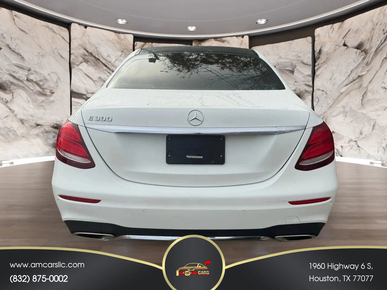 Used 2018 Mercedes-Benz E 300 image 7