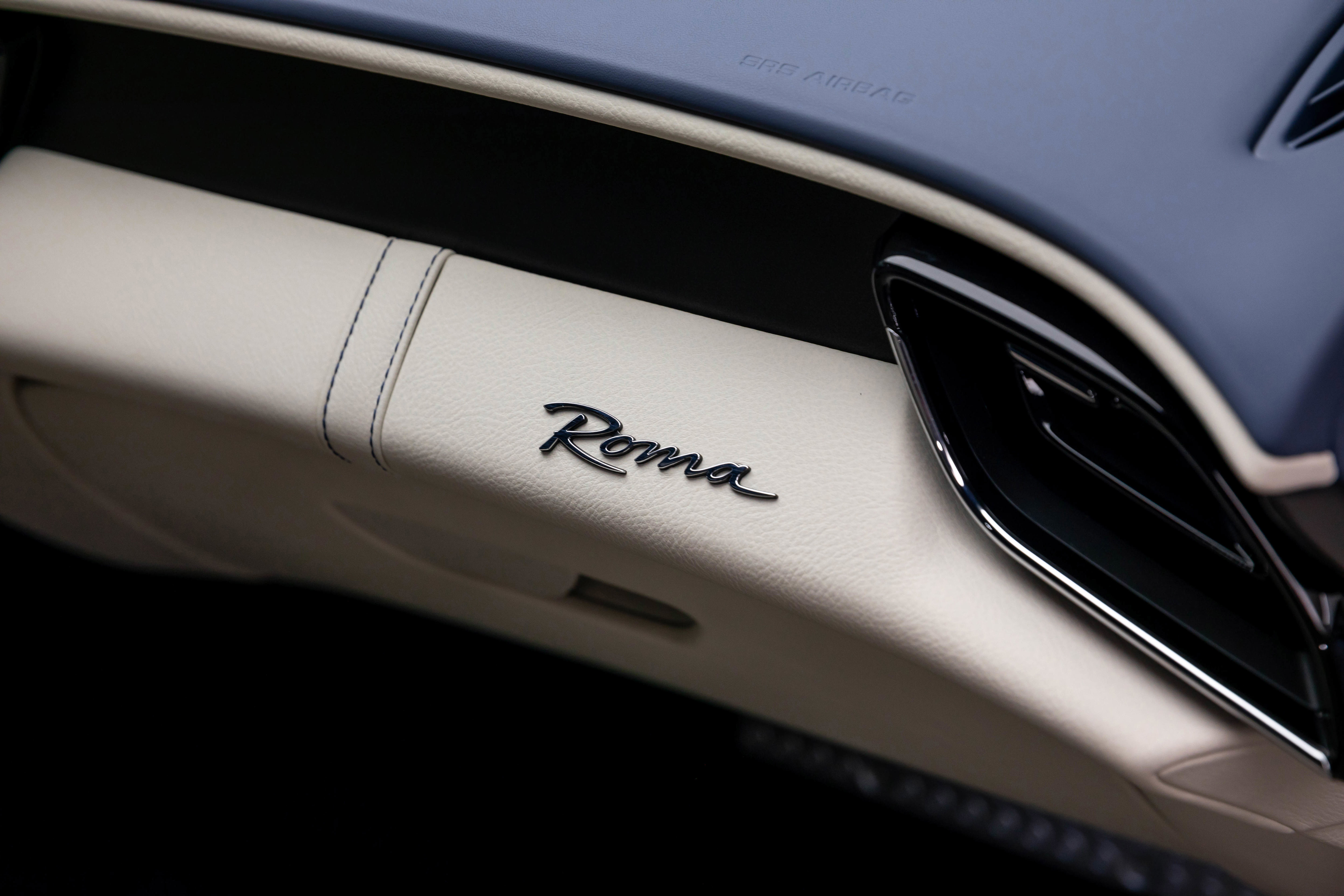 Certified 2023 Ferrari Roma image 41