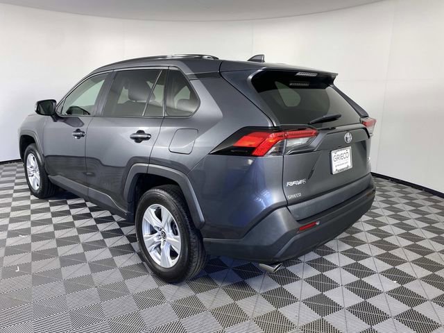 Used 2021 Toyota RAV4 XLE w/ Convenience Package image 6