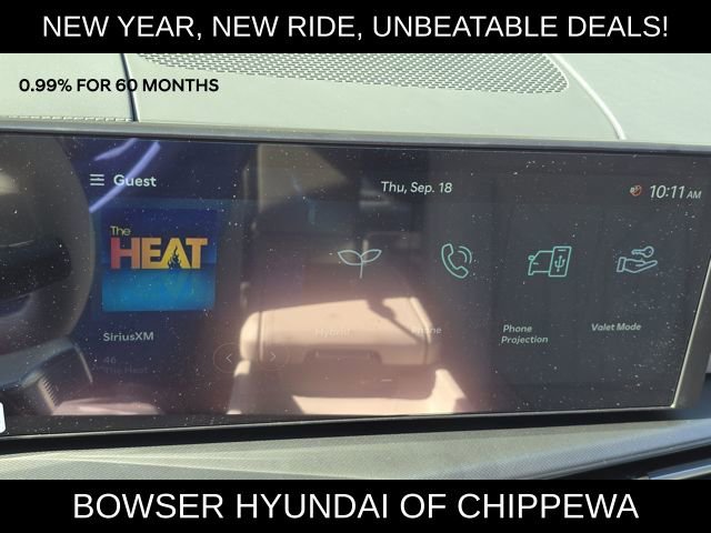 New 2026 Hyundai Santa Fe SEL image 8