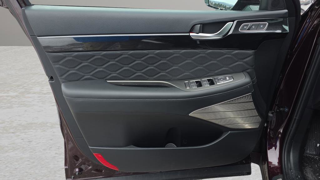 Used 2022 Hyundai Palisade Calligraphy image 9