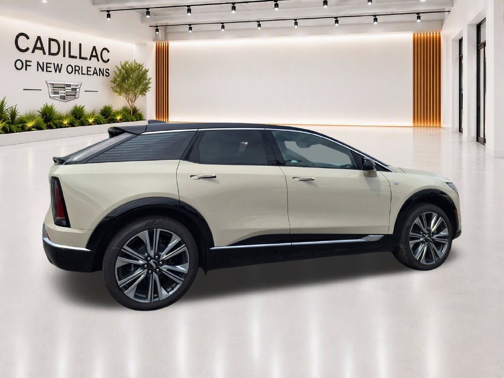 New 2027 Cadillac Optiq Premium Luxury RWD image 3