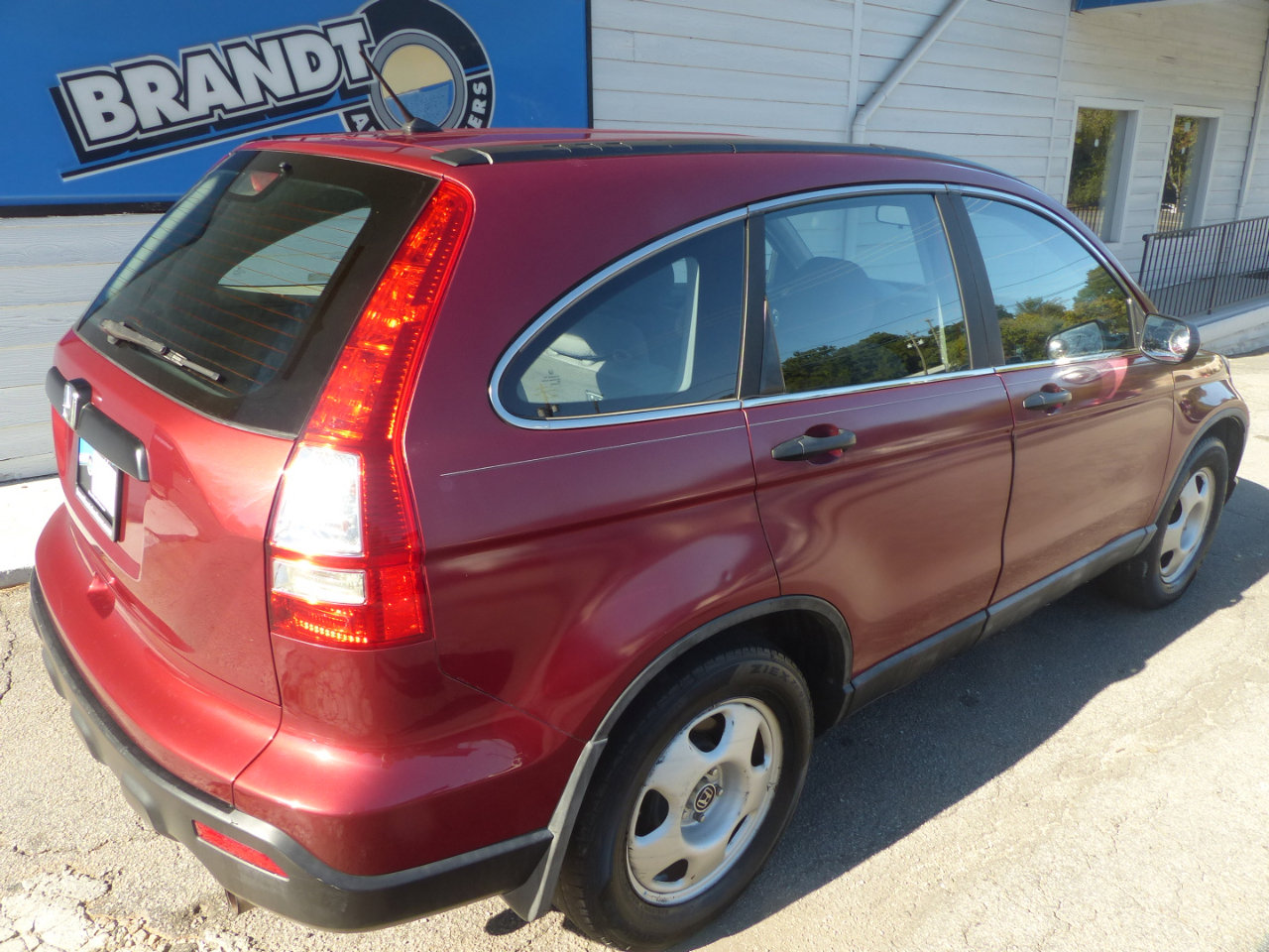 Used 2009 Honda CR-V LX image 5