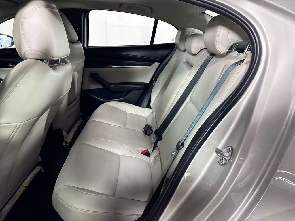 Used 2022 MAZDA MAZDA3 s image 20