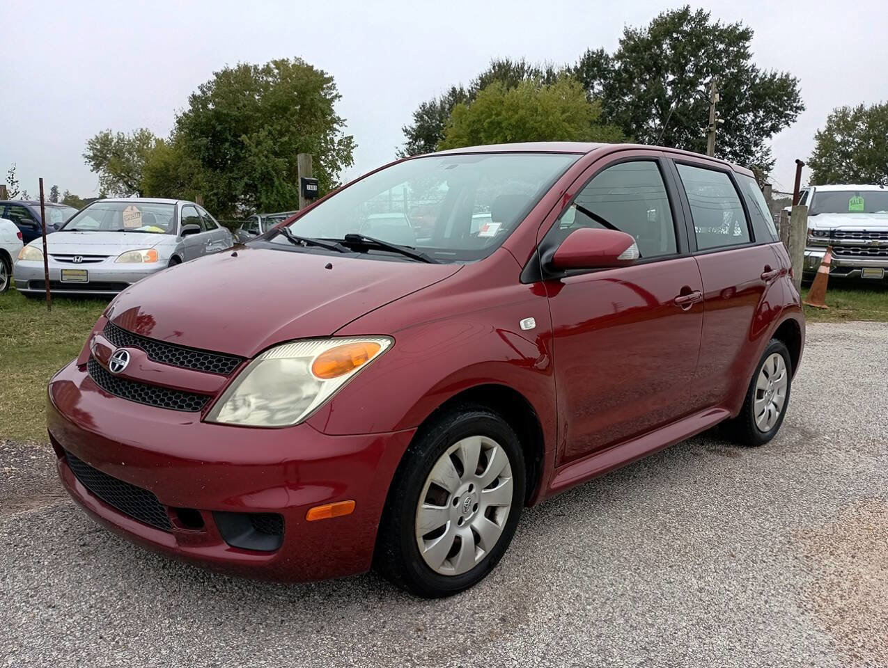 Used 2006 Scion xA Base 4dr Hatchback w/Automatic image 2