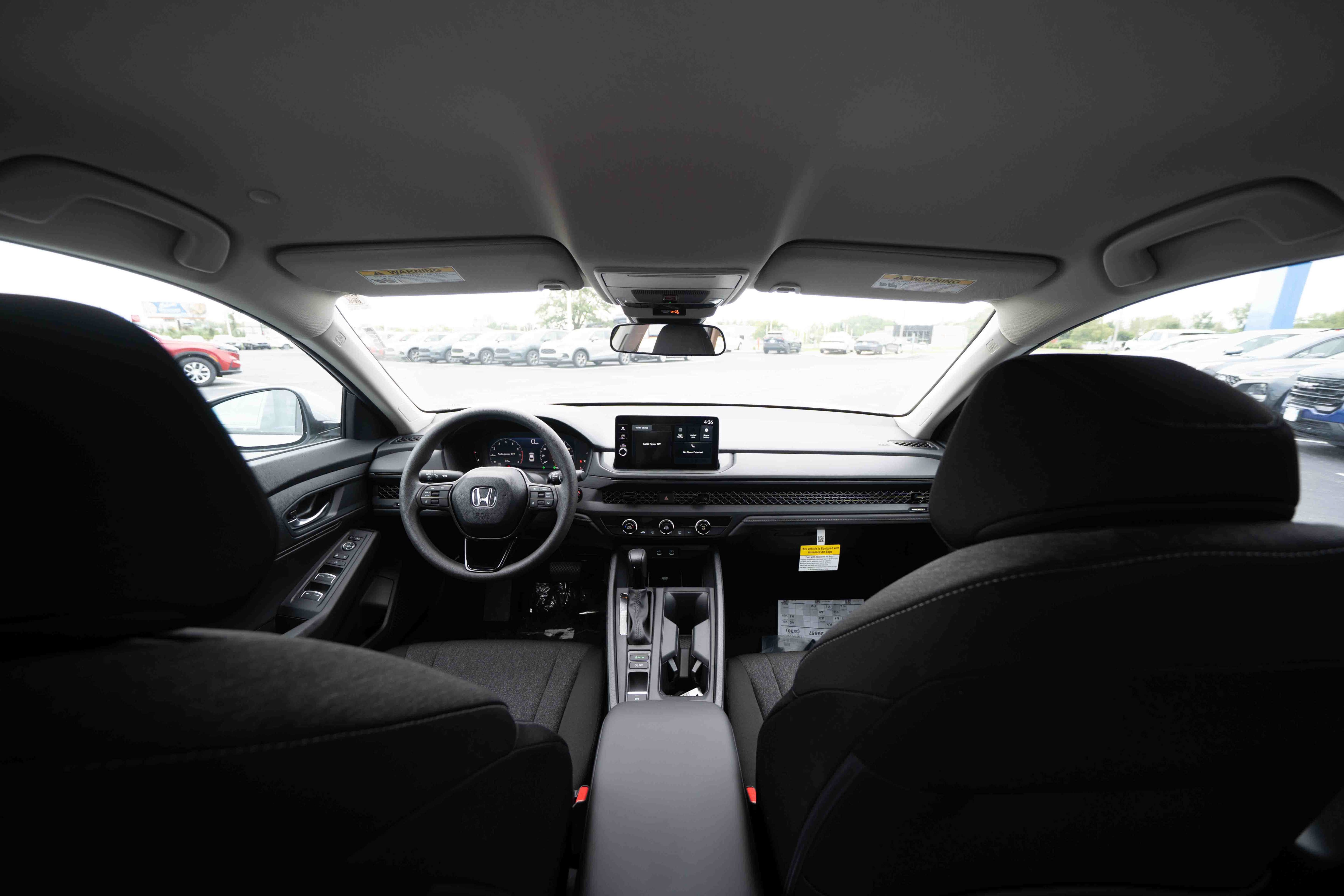 New 2026 Honda Accord LX image 19